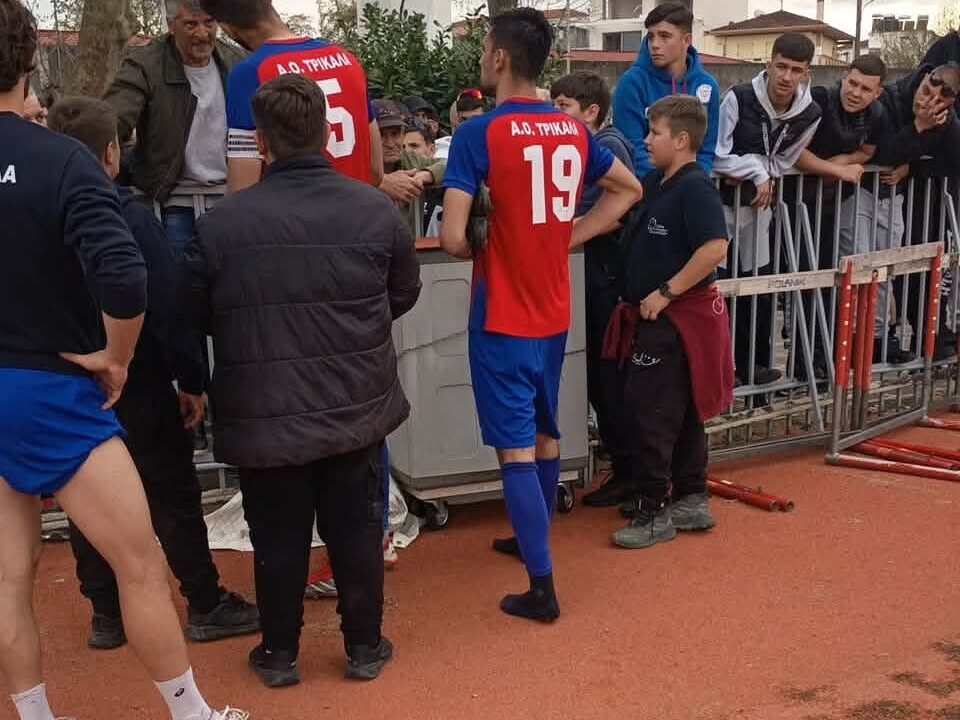 Παραδοχή αποτυχίας στα Τρίκαλα – Πάσχα με «ψίχουλα», παίκτες στην έξοδο!