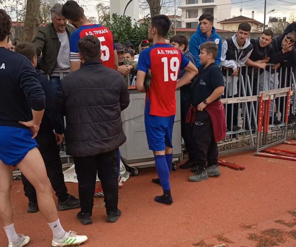 Παραδοχή αποτυχίας στα Τρίκαλα – Πάσχα με «ψίχουλα», παίκτες στην έξοδο!
