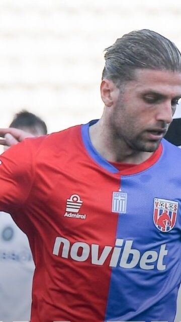Υποψήφιος παίκτης της χρονιάς στη Super League ο Λάμπρου