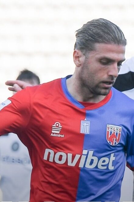 Υποψήφιος παίκτης της χρονιάς στη Super League ο Λάμπρου