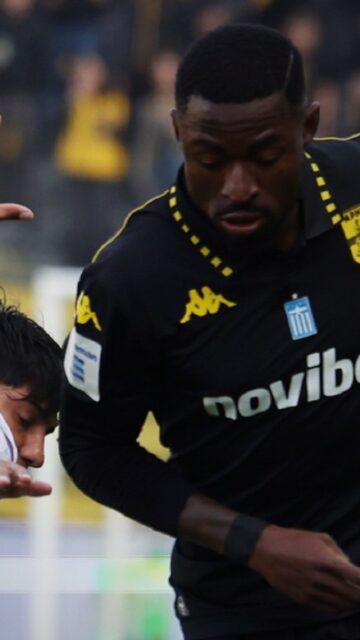 Τα highlights του Άρης – Βόλος (vid)