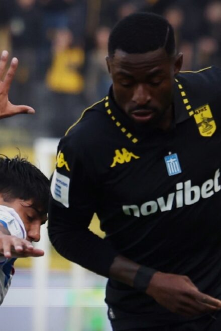 Ανατροπή στην ανατροπή και ήττα στη Θεσσαλονίκη για το Βόλο