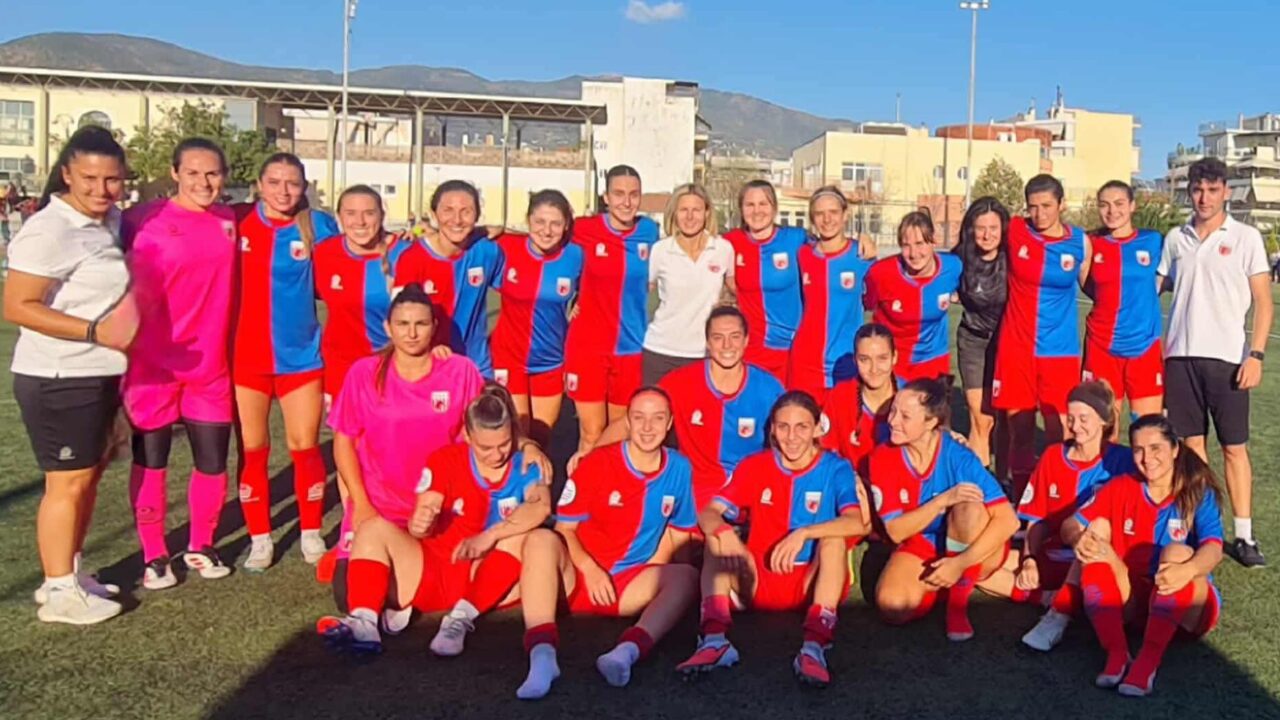 Ισόπαλος με ΑΕΚ ο Βόλος ΝΠΣ, βαθμό στα Τρίκαλα ο Βόλος 2004 – Πρωταθλητής ο ΠΑΟΚ