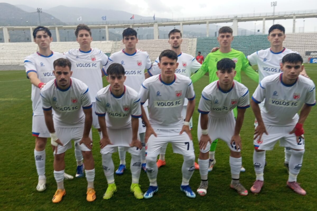 Κάλεσμα ενόψει Ολυμπιακού Βόλου από το ΝΠΣ Βόλο – «Όλοι δίπλα στην ομάδα Νέων» Κάλεσμα ενόψει Ολυμπιακού Βόλου από το ΝΠΣ Βόλο – «Όλοι δίπλα στην ομάδα Νέων»