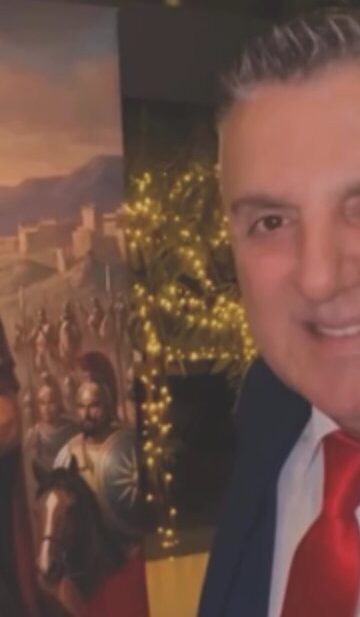 Απίθανο βίντεο με τον… στρατηλάτη Σάκη Τζήμα – «Μαζί θα κατακτήσουμε τη δόξα» (vid)