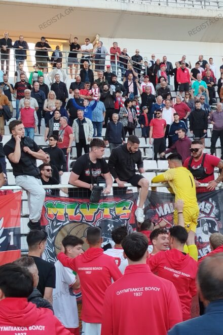 Κυπελλούχος στη «ρωσική ρουλέτα» ο Ολυμπιακός Βόλου με ήρωα Κραβαρίτη! (pic/vid)