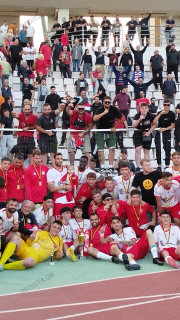 Αιχμές Austrian Boys για τον τελικό – “Εφευρέσεις του διαιτητή”