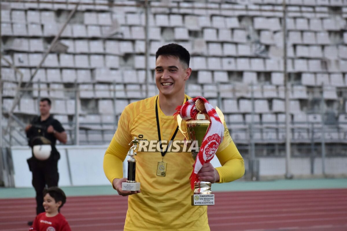 Το Ολυμπιακός Βόλου – Βόλος ΝΠΣ Β σε εικόνες (pic)