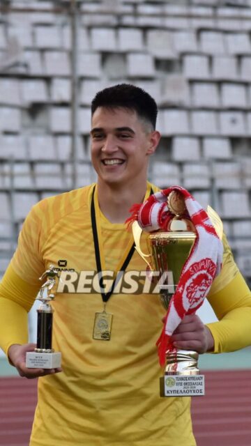 Το Ολυμπιακός Βόλου – Βόλος ΝΠΣ Β σε εικόνες (pic)