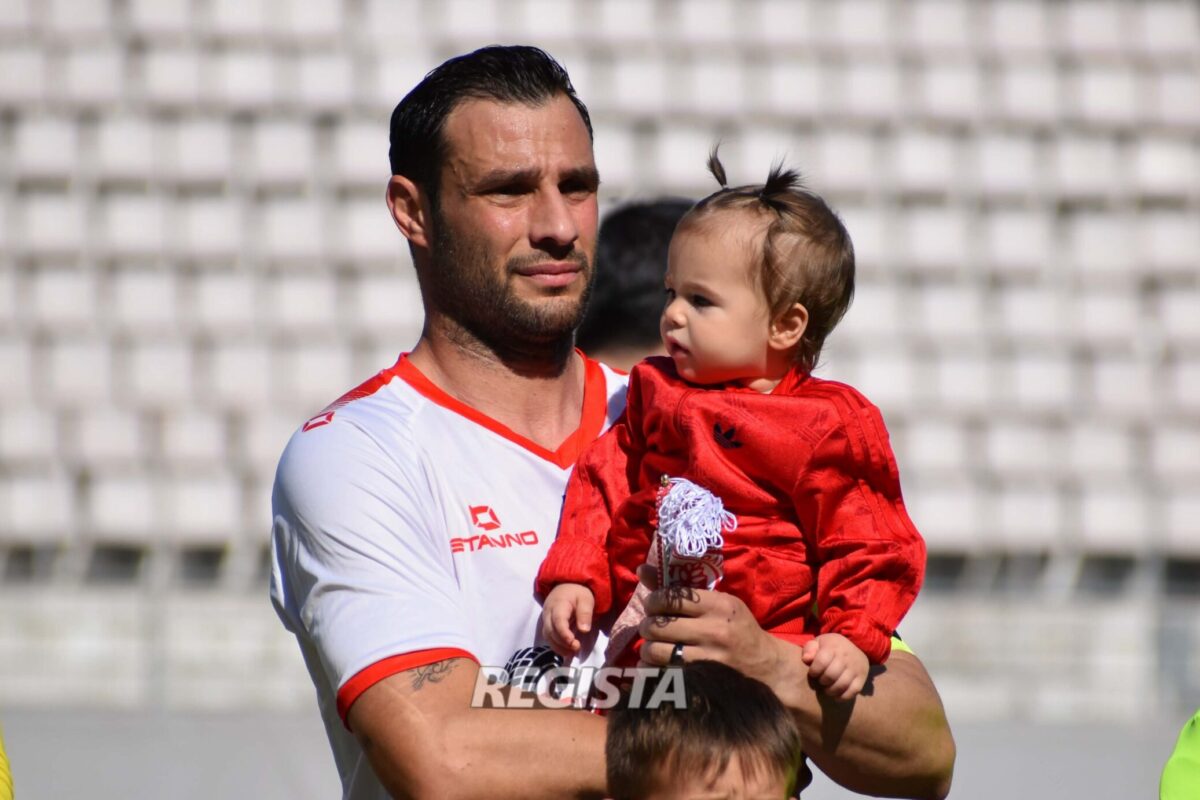 Αναστασίου: «Δεν θα σταματήσω μέχρι να δω τον Ολυμπιακό Βόλου εκεί που ανήκει»