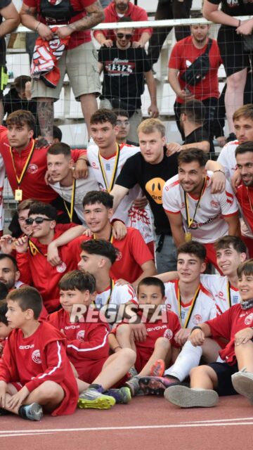 Ολυμπιακός Βόλου: Συγχαρητήρια στο ποδοσφαιρικό τμήμα, κάλεσμα στους τελικούς του μπάσκετ!