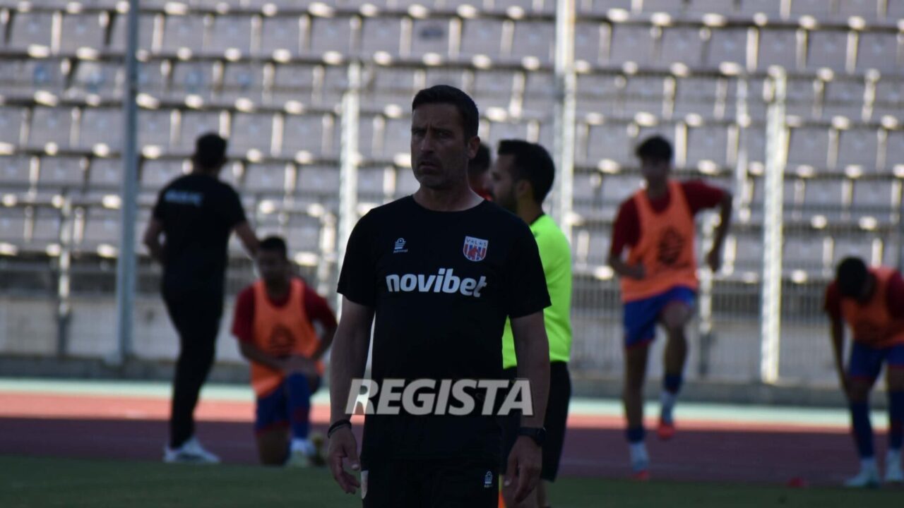 Νέο κεφάλαιο για Αγραφιώτη στο Βόλο