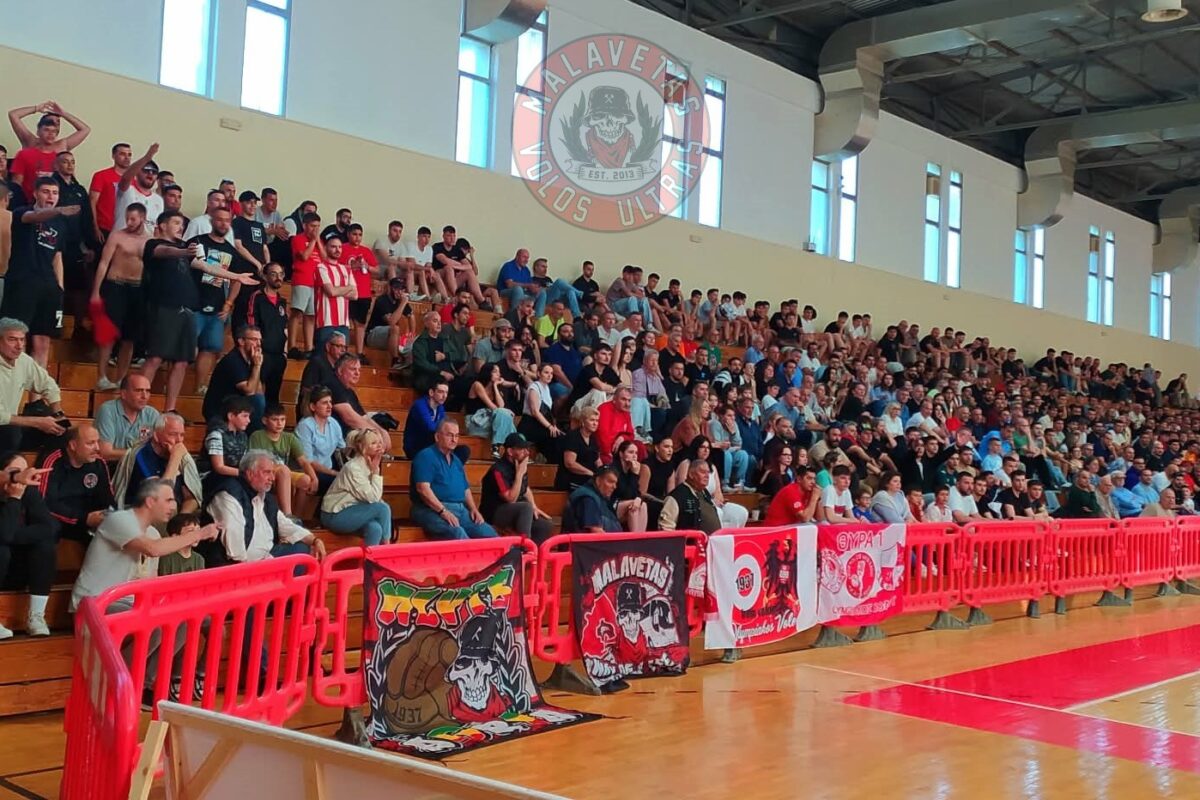 «Για αυτούς τους παίχτες πρώτα απ’όλα και για εμάς για να σκάσει λίγο το χειλάκι μας» «Για αυτούς τους παίχτες πρώτα απ’όλα και για εμάς για να σκάσει λίγο το χειλάκι μας»