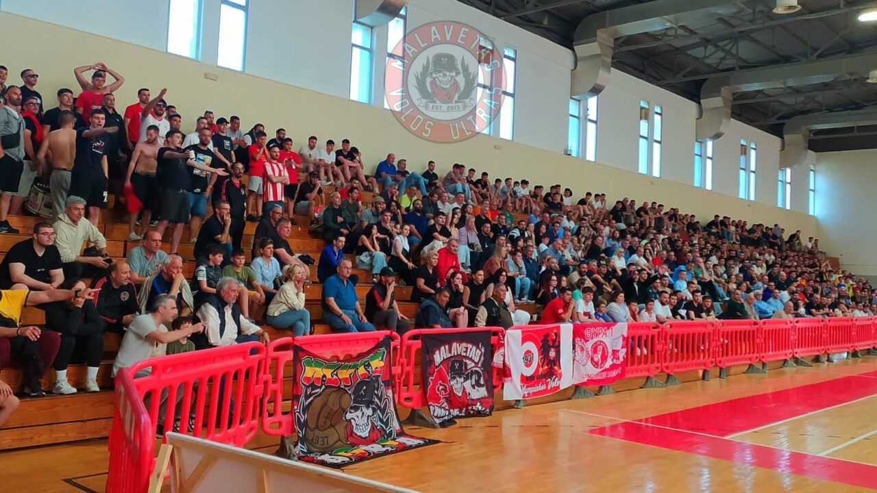 «Για αυτούς τους παίχτες πρώτα απ’όλα και για εμάς για να σκάσει λίγο το χειλάκι μας»