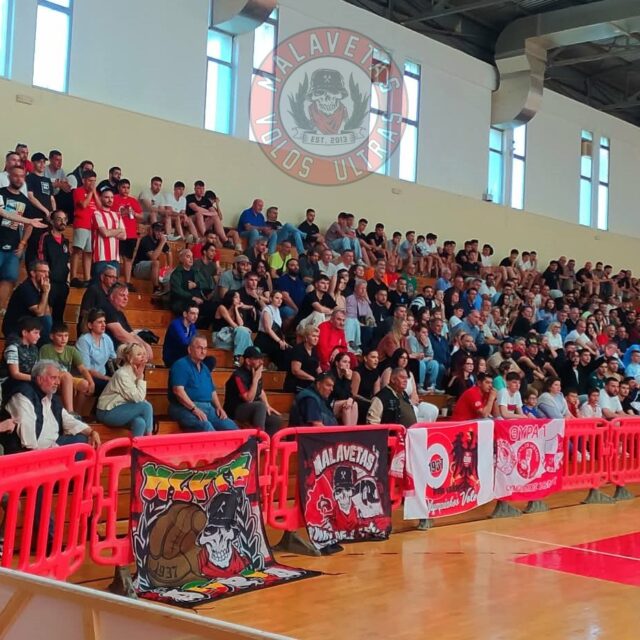 Ξεσηκωμός στον Ολυμπιακό Βόλου: «Όλοι στο ΕΑΚ για να μοιραστούμε τη χαρά της ανόδου»