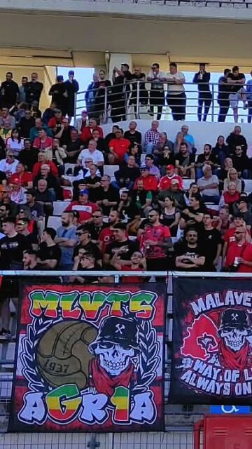 Malavetas: «Κόντρα σε όλους κερδίσαμε και το πήραμε»