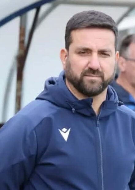 Με Δενελάβα και στην Α’ ΕΠΣΘ ο Άνθιμος Γαζής