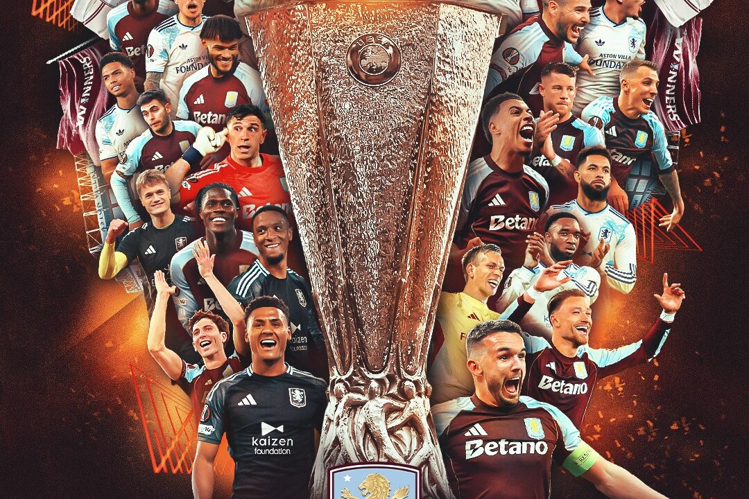 Σήκωσε το Europa League η επιβλητική Άστον Βίλα, «χαμογελάει» και ο Ολυμπιακός