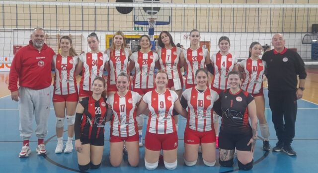 volley oly