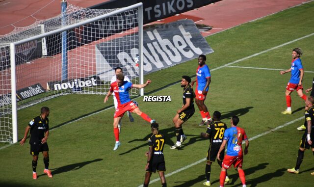 volos aris