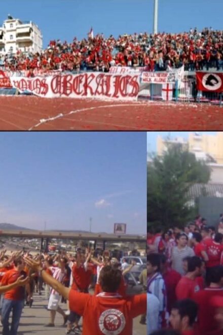 Ολυμπιακός Βόλου: “Το 2007 το αποδείξαμε, το 2026 είναι η ώρα να το θυμηθούμε”