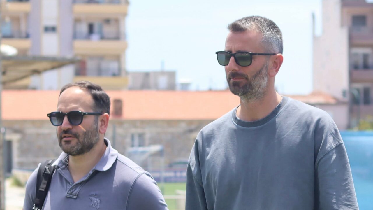 Στο «Παντελής Μαγουλάς» Μαλεζάς και Παπακωνσταντίνου