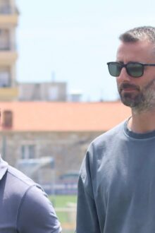 Στο «Παντελής Μαγουλάς» Μαλεζάς και Παπακωνσταντίνου