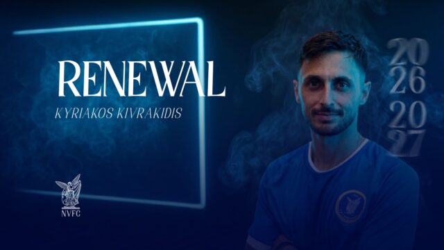 KIVRAKIDIS 2027