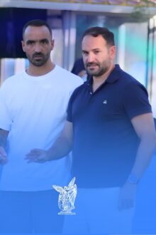 TSEBERIDIS NIKIVOLOU FC