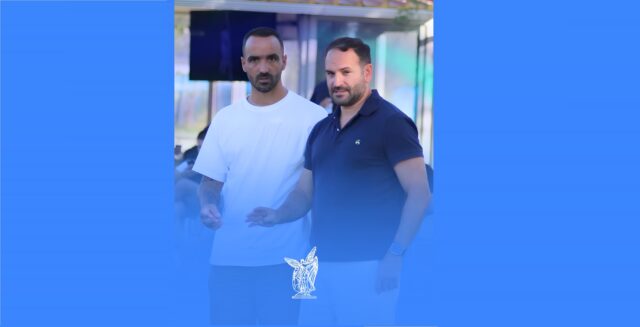 TSEBERIDIS NIKIVOLOU FC