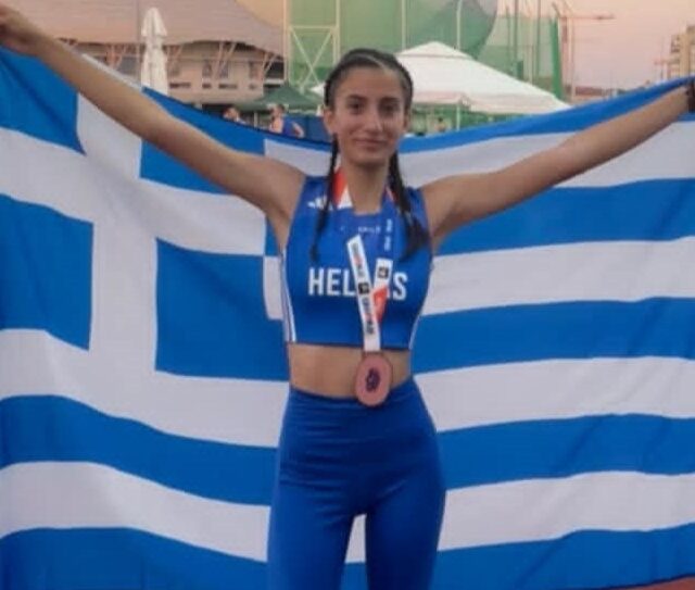 Ανάμεσα στους κορυφαίους του Βαλκανικού η Τζούβελη – Οι ευχές της Νίκης Βόλου