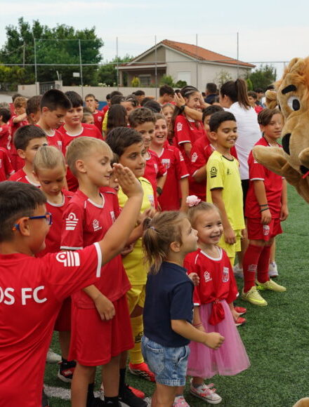Πραγματοποιήθηκε η τελετή λήξης της Ακαδημίας του Βόλου – Φωτογραφίες