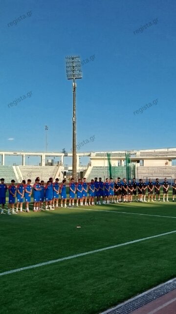 Έβαλε μπροστά για τη νέα σεζόν ο Βόλος – Το μήνυμα Μπέου (pic)