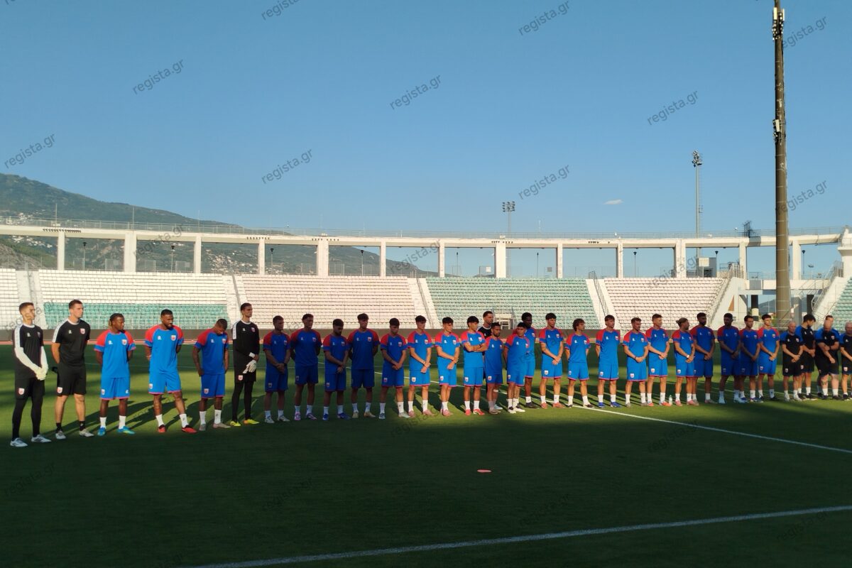 Ένας πρωταθλητής Γαλλίας στο κάδρο για το Βόλο! (pic) Ένας πρωταθλητής Γαλλίας στο κάδρο για το Βόλο! (pic)