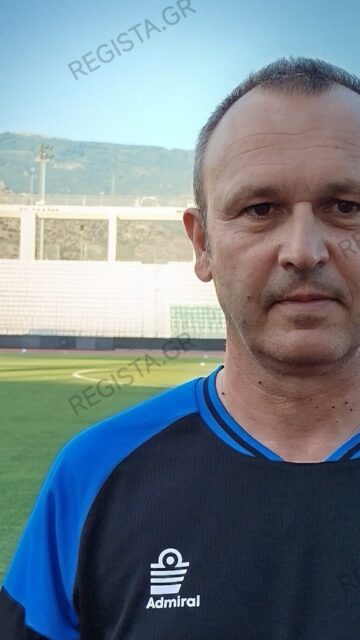 Μπράτσος: «Έχουμε πολύ καλή ομάδα και πρέπει να πιστέψουμε σε αυτό»