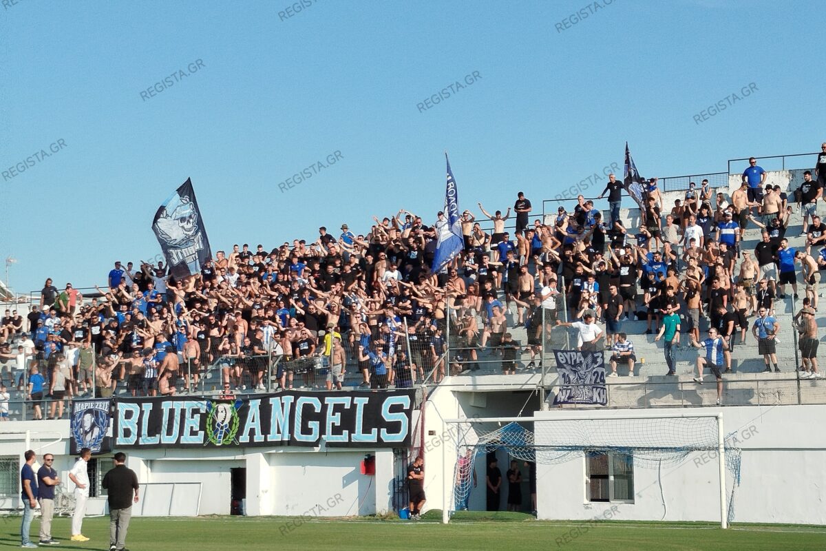«Πρώτη» με όνειρα ανόδου για τη Νίκη Βόλου! (pic/vid)