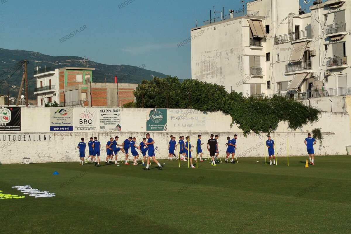 Νίκη Βόλου: Απέκτησε και νεαρό δεξιό μπακ (pic) Νίκη Βόλου: Απέκτησε και νεαρό δεξιό μπακ (pic)