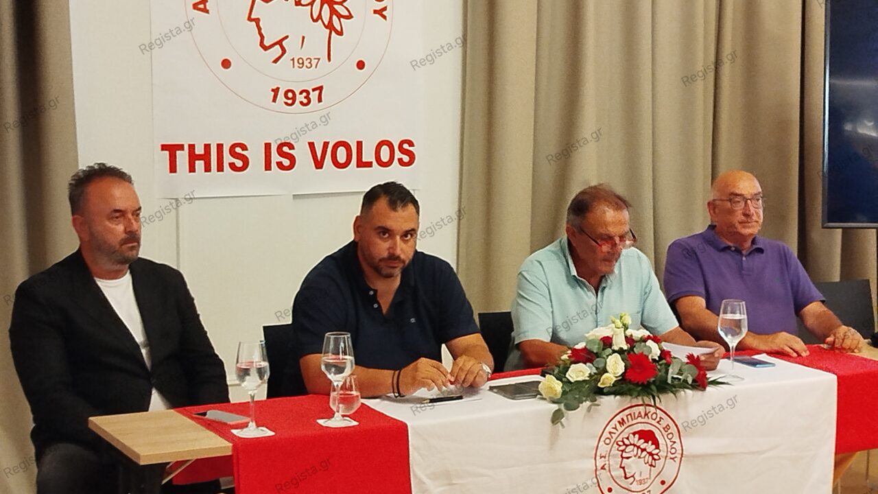 Άνοιξε τα χαρτιά του ο Βασίλης Χαρβάλας – Αθλητικός Διευθυντής ο Θεοδώρου, ανακοινώθηκαν Μπαριέντος και Λαγός