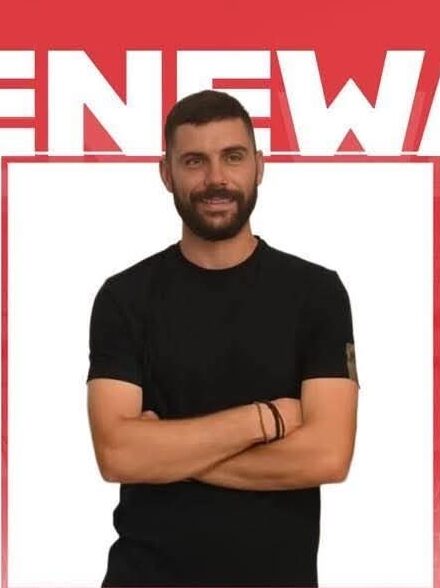 Ανανέωσε με τον Ολυμπιακό ο Λαγός