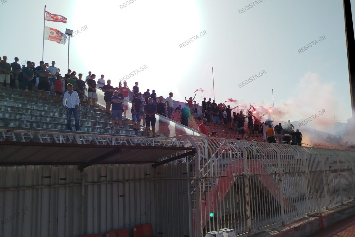 «Ο στόχος είναι ένας, να επιστρέψει ο Ολυμπιακός Βόλου εκεί όπου πραγματικά ανήκει»