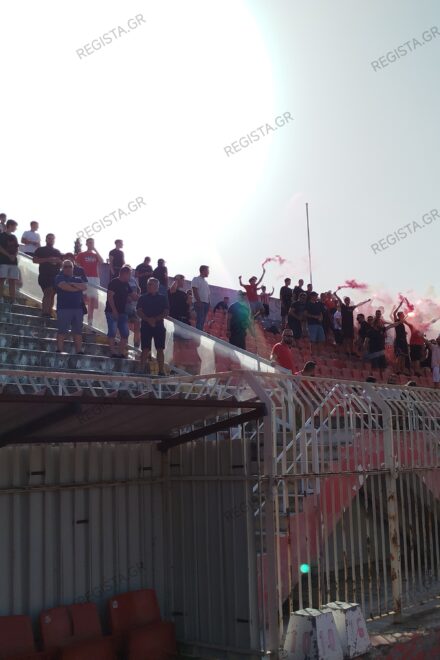 «Ο στόχος είναι ένας, να επιστρέψει ο Ολυμπιακός Βόλου εκεί όπου πραγματικά ανήκει»