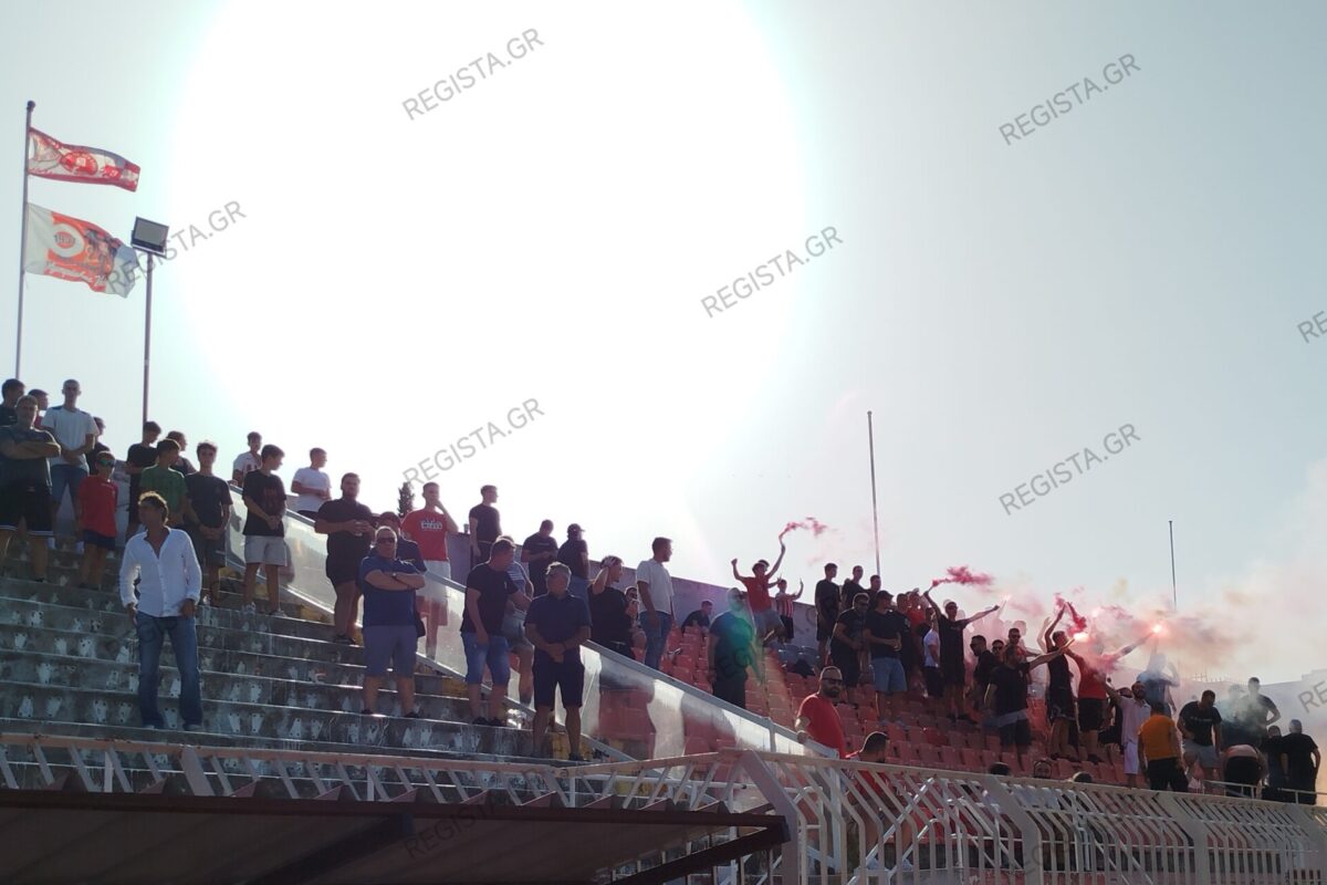 Έφερε κίπερ ο Ολυμπιακός Βόλου – Τσεκάρει παίκτη από Κύπρο