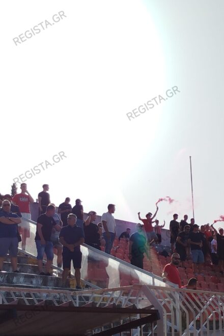 Έφερε κίπερ ο Ολυμπιακός Βόλου – Τσεκάρει παίκτη από Κύπρο