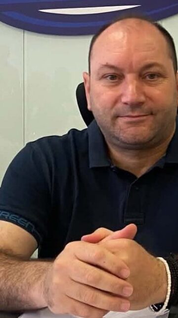 Μαρτσούκος: Το πλάνο της νέας Superbet League 2 και η στόχευση στο ελληνικό στοιχείο
