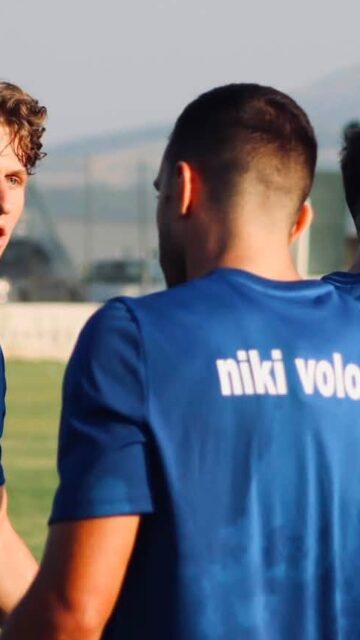 Πρόβα Super League 2 με φιλική ισοπαλία για Νίκη Βόλου και Μαρκό