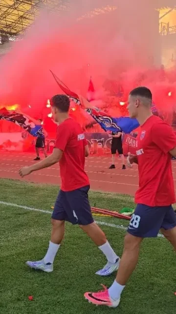Ξεκίνημα με όνειρα για τον Πανιώνιο – Μήνυμα ανόδου από Φεράντο και Ρούπτσο (pic/vid)