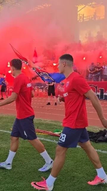 «Καρφιά» από τους Πάνθηρες του Πανιώνιου για Φεράντο και για μη οχύρωση για τη διαιτησία