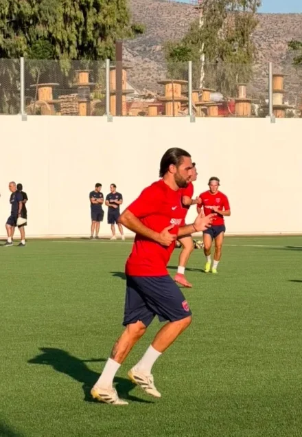 Με 31 παίκτες στην προετοιμασία ο Πανιώνιος – Οι δύο νεαροί που δοκιμάζονται, ο Κράνινξ και ο Μούργος