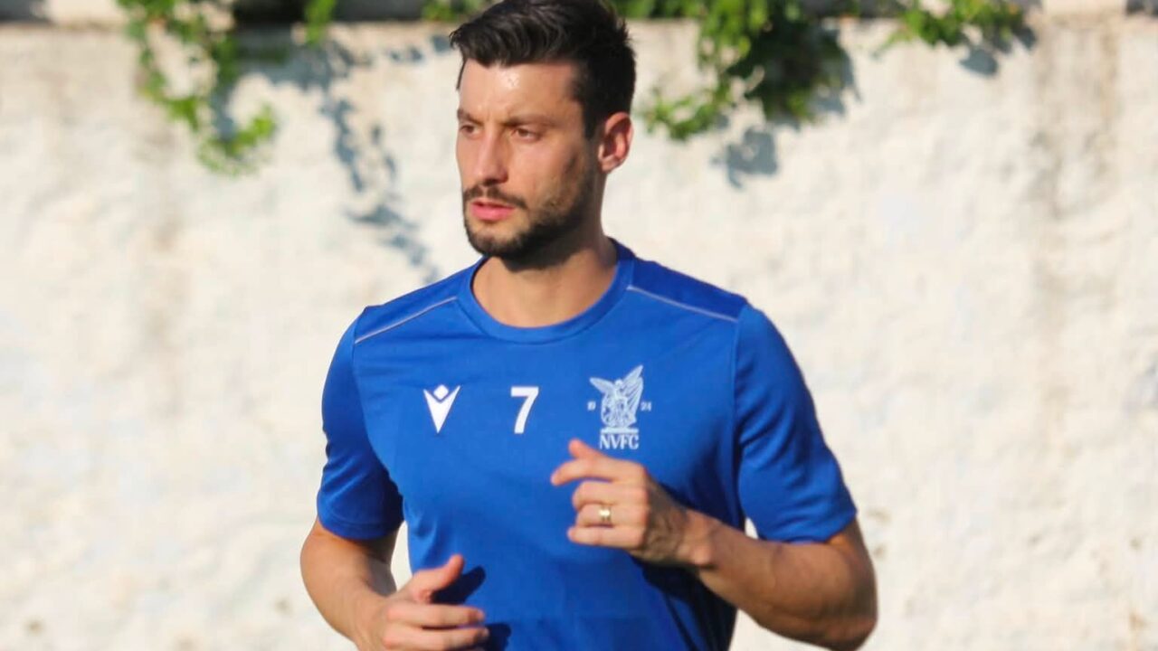 Νίκη Βόλου: Ξεκίνησε προπονήσεις ο Λούκας Πολέτο