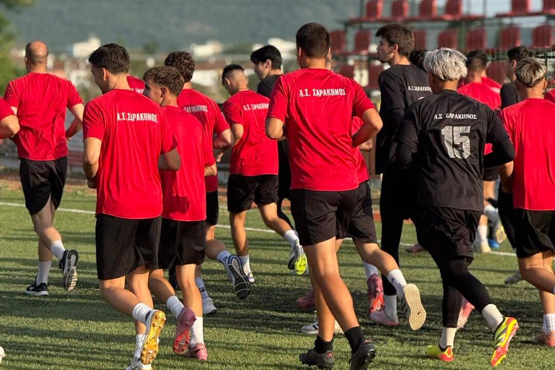 «Έβαλε μπροστά» ο Σαρακηνός (pic/vid)